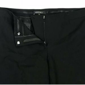 Lafayette 148 New York Women's Black Dress Pants